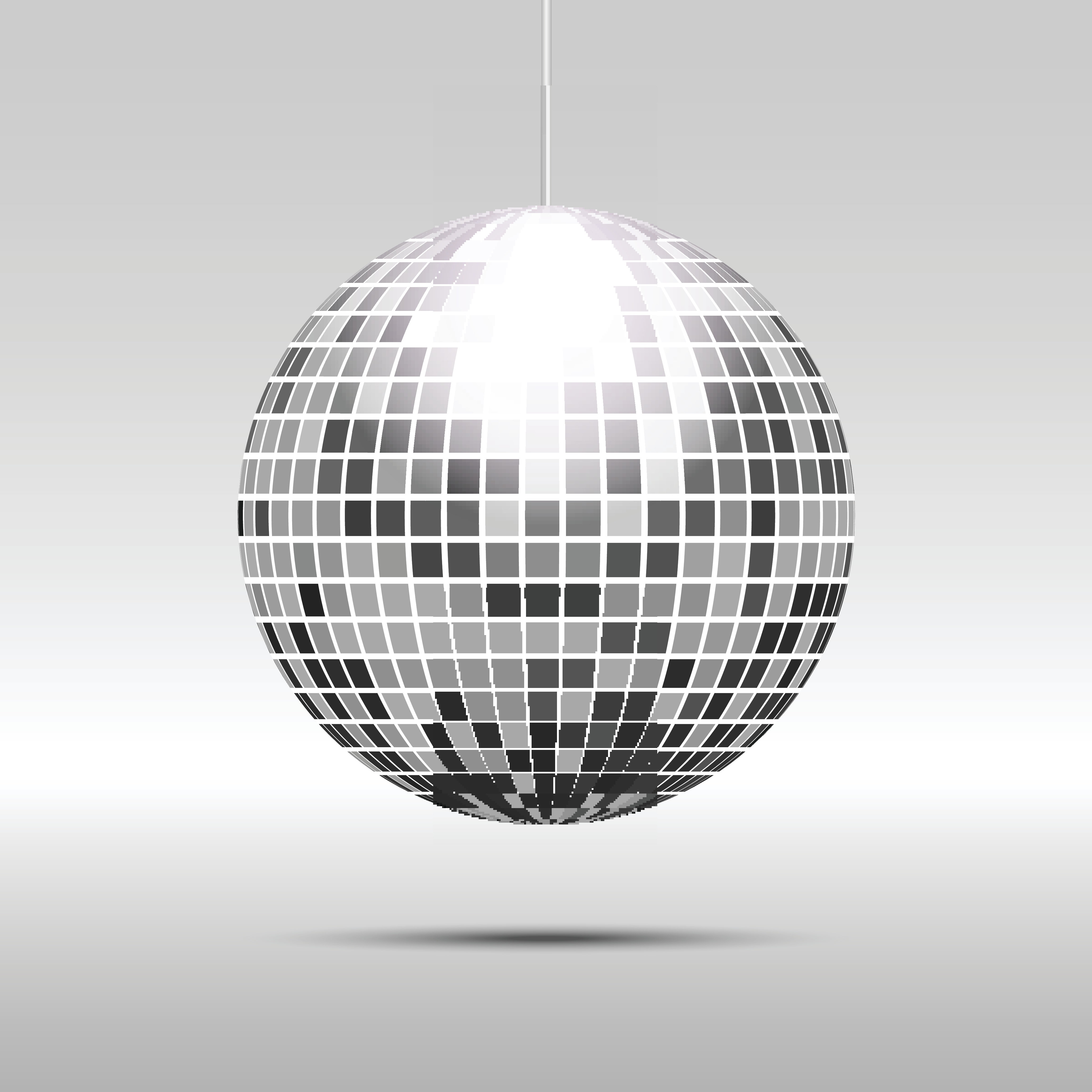 Five Below Disco decor icon at Hamilton Place in Chattanooga, TN, image size:4127x4127