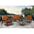 Outdoor 6'' Seat / Back Cushion-1327550204