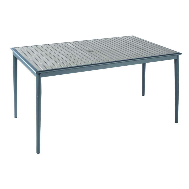 Table de salle à manger Limetta, L 36 po x L 67 po x H 29,25 po