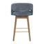Tabouret de comptoir Elsie-129906956