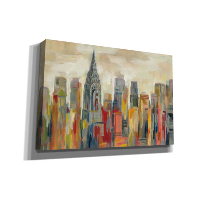 Manhattan " Manhattan " by Silvia Vassileva