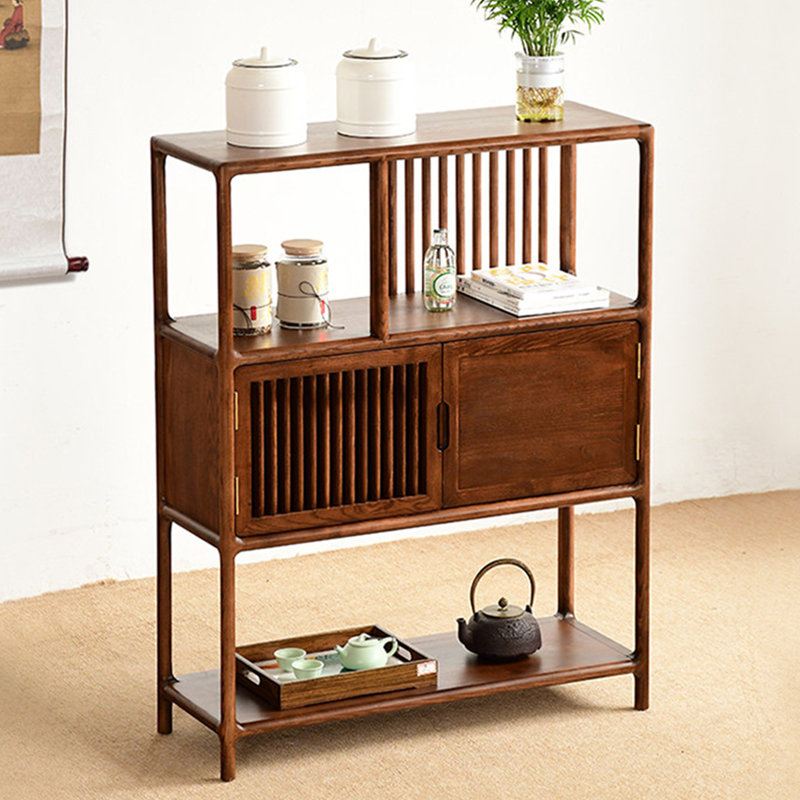 Nouvelle armoire d'entrée de style chinois