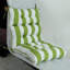 2 coussins de chaise de bureau à dossier haut, coussins à bascule, 44 po x 22 po x 4 po-1320044095