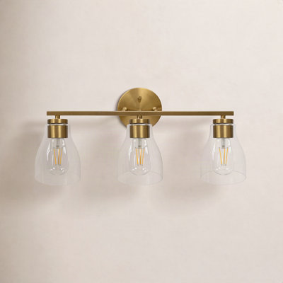 Keston Dimmable Vanity Light