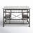 Hodder Prep Table with Marble Top-1550492573