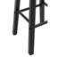 Veasey Solid Wood Counter Stool-156860274