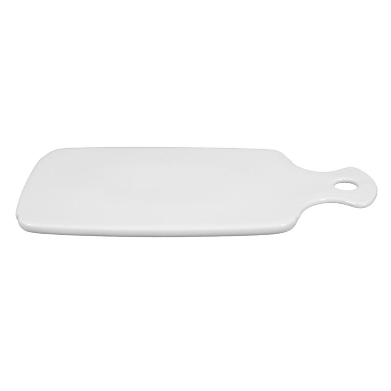 Compact White Porcelain Chopping Board