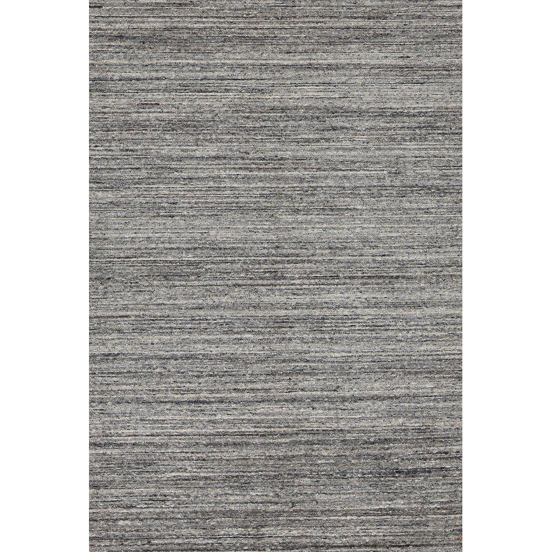 Wool Abstract Area Rug