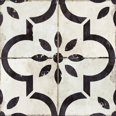 Carreau de mosaïque auto-adhésif en vinyle 4 po x 4 po