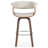 Draymond Swivel Upholstered Counter & Bar Stool-1070137989-1071673602
