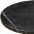 Tenafly Black Marble Accent Table