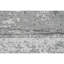 One-of-a-Kind Rectangle 4' x 6' Area Rug in Light Blue/Black/Gray