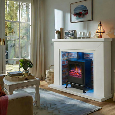 Farlington Electric Stove Suite