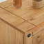 Fregoso 125cm Solid Wood Sideboard