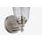 Woodard Armed Sconce-97790013