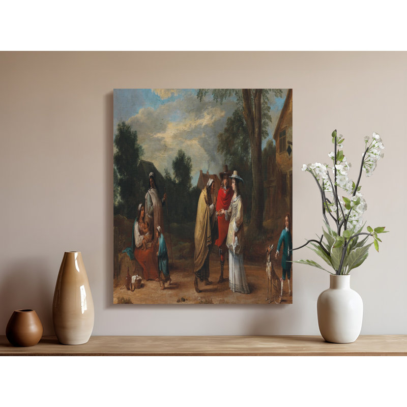 Wrapped Canvas Print Set, 45.72 cm  H  x 30.48 cm  W