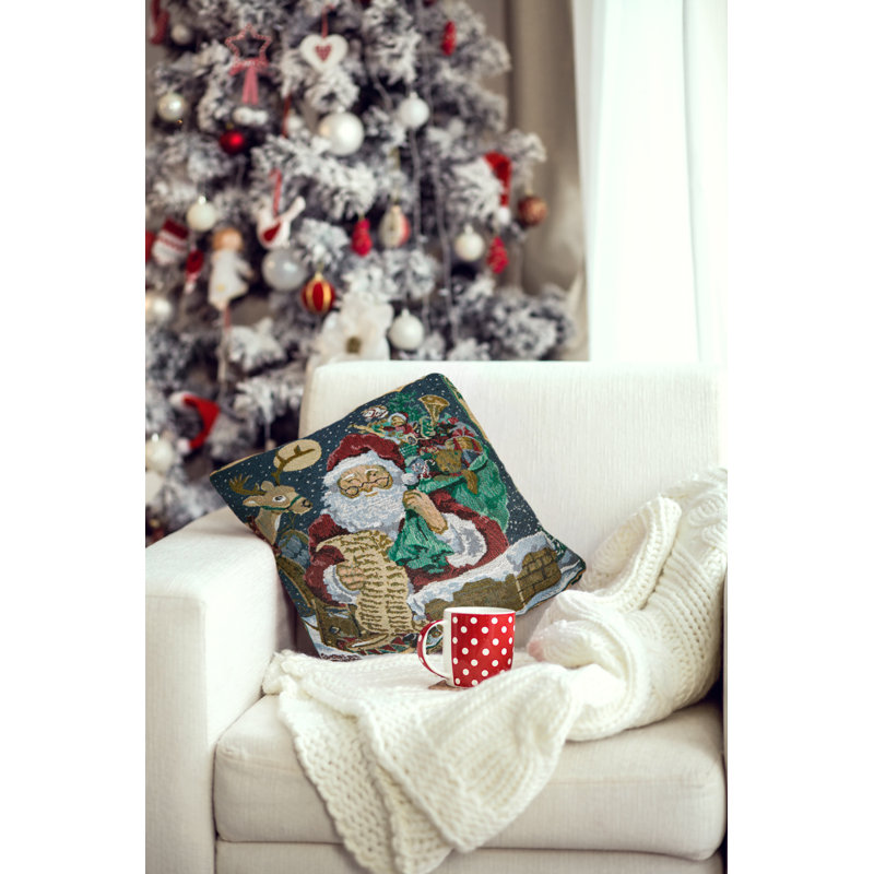 Heath Square Cushion Cover