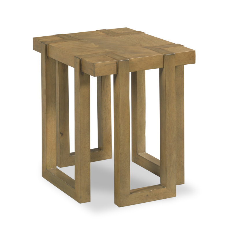 Ribbon End Table