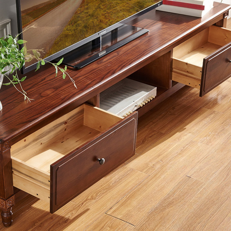 Creative Brown TV Stand