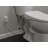 Refresh Elongated Electric Bidet Toilet Seat-104276429