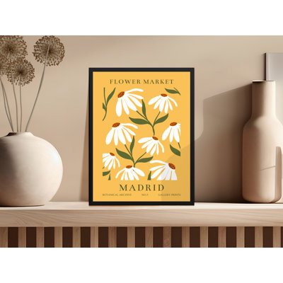 Colyer Single Picture Frame Print
