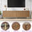 Fluted Tv Stand-220957077