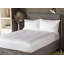 7 Piece Hotel Suite Satin Stripe Bedding Set-88507199-88507195