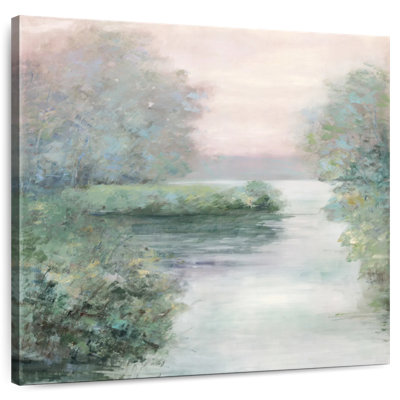 Alvord Misty Morning I