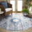 Abiha Performance Machine Washable Oriental Rug-920913779