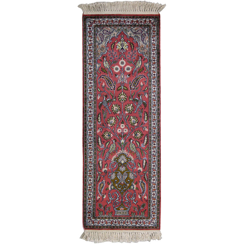 One-of-a-Kind 1'7" X 4'2" Area Rug