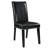 Color 20.3'' H Faux Leather Upholstered Parsons Chair-97867336