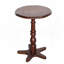 Table basse ronde, pour le salon et la chambre à coucher-1702545070