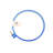 Edmunds 8" Plastic Embroidery Hoop