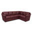 Canapé modulaire en cuir fleur Ramdev-35667831-35667836