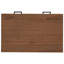 Solid Wood Writing Desk-1052571248