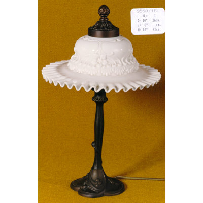 Crary Metal Table Lamp