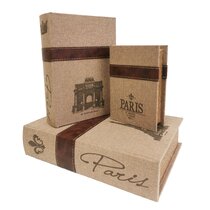 Décor Book Boxes for sale