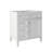 Denazia 30'' Single Bathroom Vanity with Ceramic Top-392173477-392565550