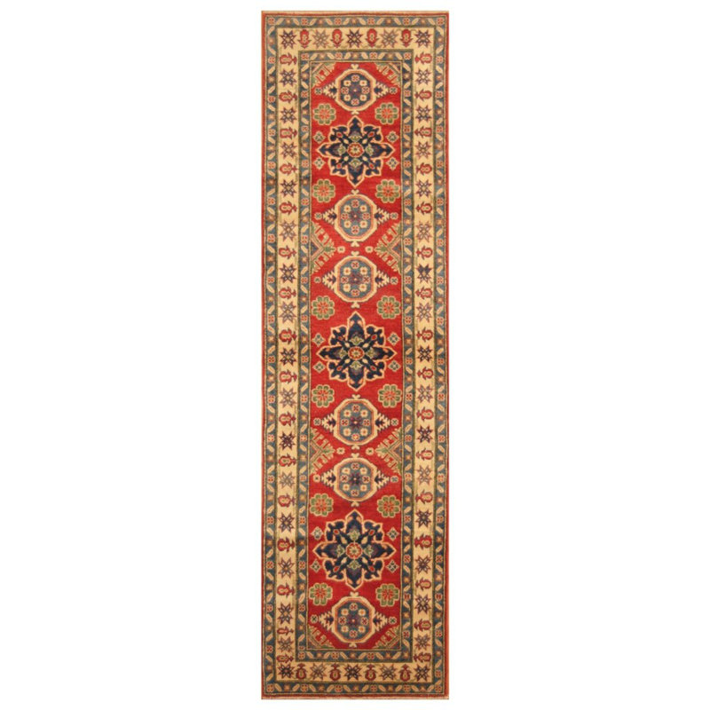Wool Oriental Indoor Rug
