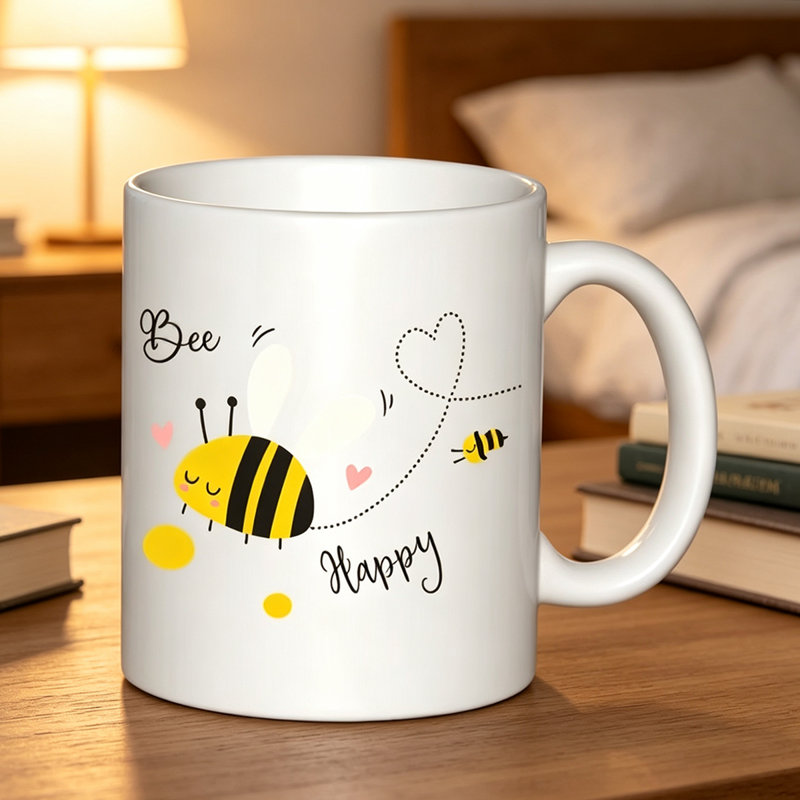 Ceramic Coffee Mug
