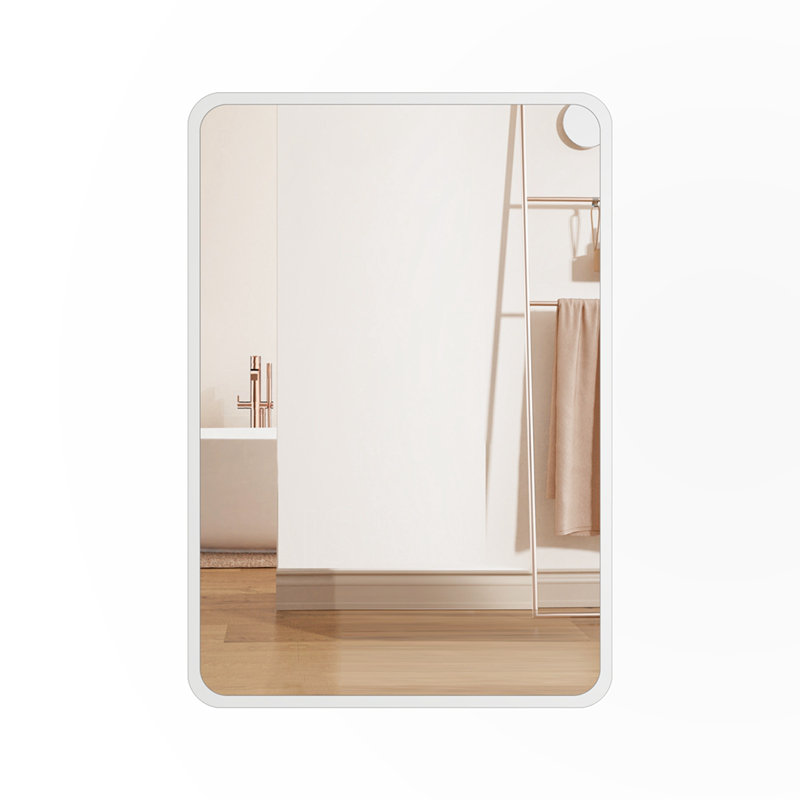 Armoire à pharmacie encastrée avec miroir