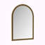 Miroir de coiffeuse en fer-2036406876