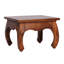 Lowall Solid Wood Four Leg Coffee Table