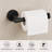 Bathroom Hardware Set Towel Bar Set with Toilet Paper Holder Towel Ring and Towel Hooks-130972988-130972989-130972994