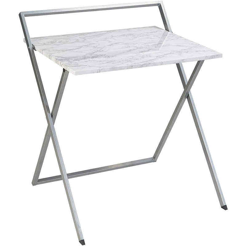 Gianlucca Metal Base Writing Desk