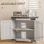 Cabinet décoratif