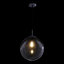 Saundra 1 - Light Silver Sphere Pendant-32703438