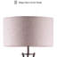 Lampe trépied 65 po (1,66 / 7,26)