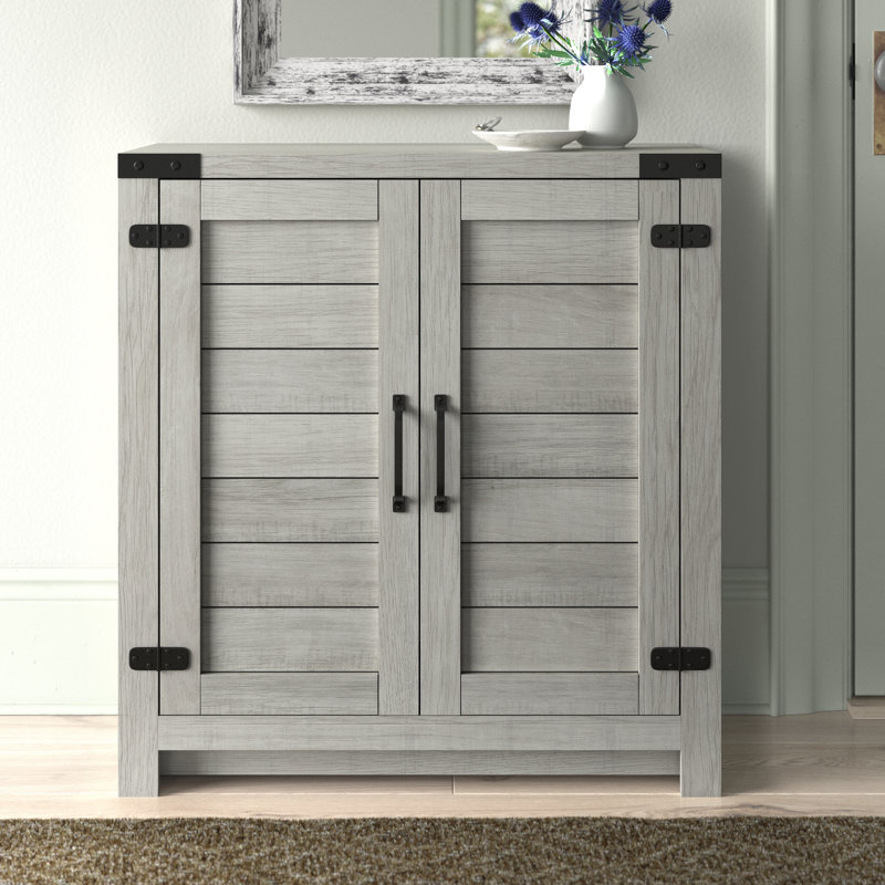 Guadalupe Accent Cabinet, Fairfax Oak