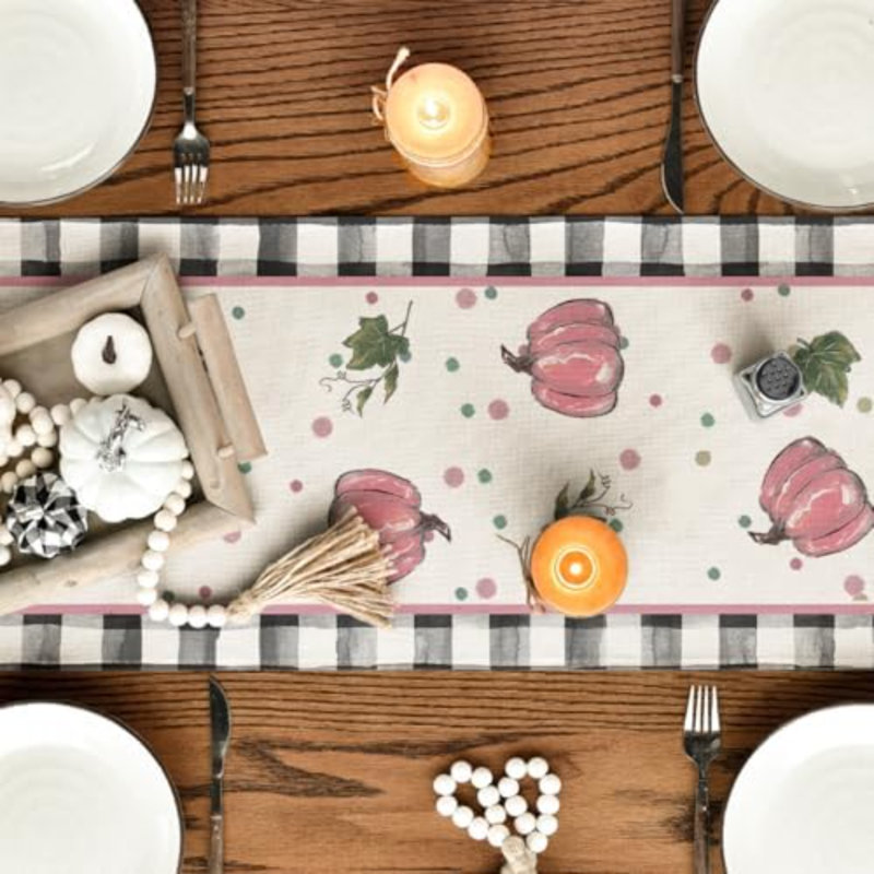 Chemin de table 210 g / m² 13 pi 72 po